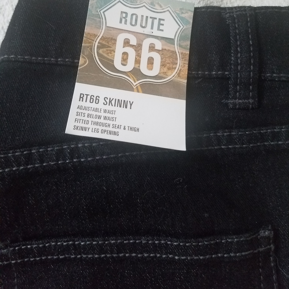 Boy's size 14 skinny jeans